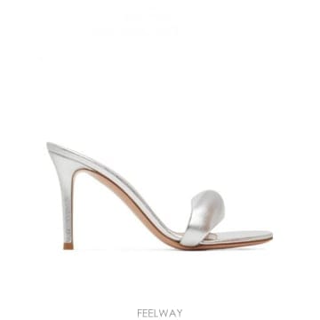 Gianvito Rossi 26SS ���Ⱥ���ξ� ���� ���� G1855085RICNPSSILVER TP57797972526SS ���Ⱥ���ξ� ���� ���� G1855085RICNPSSILVER TP577