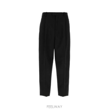 Bottega Veneta 26SS ���װ�����Ÿ Creased trousers 749976V4C201000 TP57879927326SS ���װ�����Ÿ Creased trousers 749976V4C201000 TP5