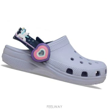 CROCS CROCS CIABATTE BAMBINA Ŭ���� IMAGINATION LIGHTS 211892FRGPVIOLCROCS CIABATTE BAMBINA Ŭ���� IMAGINATION LIGHTS 21189