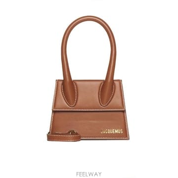Jacquemus 25SS ��ũ���� Le Chiquito Moyen ��� �� 213BA0023072811 TP57896913025SS ��ũ���� Le Chiquito Moyen ��� �� 213BA002307281