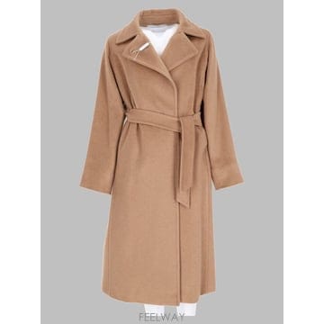 26 F/W 막스마라 코트 2621016062600_562001 B0042277201