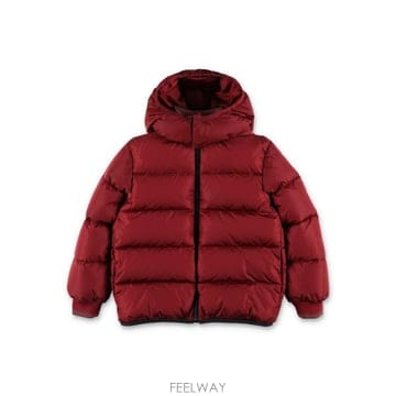 GUCCI 25FW ���� Childrens padded nylon ���� with Web trim ���� 25A82481025FW ���� Childrens padded nylon ���� with Web trim ��