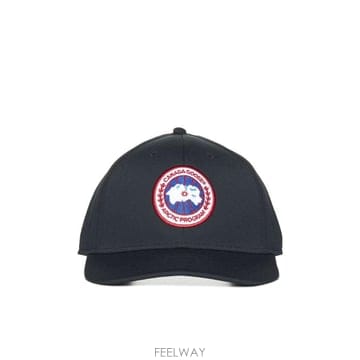25FW 캐나다구스 Arctic Disc 로고 베이스볼 cap 5480U61 TP579236191