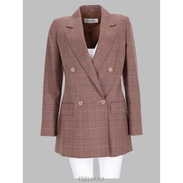 26 F/W 막스마라 BLAZERS 2621046052600_3890 B0042277203