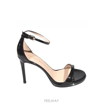 Stuart Weitzman 26SS ��Ʃ��Ʈ�������� ���� ���� NUDISTPLATFORMBLACK TP58089489826SS ��Ʃ��Ʈ�������� ���� ���� NUDISTPLATFORMBLACK TP