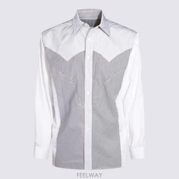 Maison Margiela 26SS �������������� ����Ʈ poplin ���� S50DT0037MTN024961 TP57818883826SS �������������� ����Ʈ poplin ���� S50DT0037MTN024
