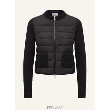 Moncler Moncler ����Ʈ ����Ʈ �ٿ� ���� in a blend of materials 10032397411300Moncler ����Ʈ ����Ʈ �ٿ� ���� in a blend of material