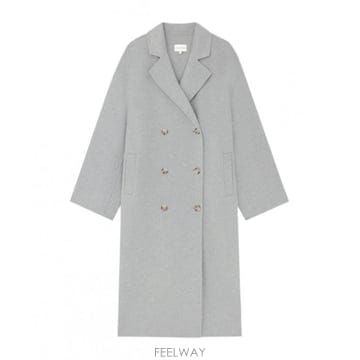 | Other Brand | 20FW LOULOU ���� ���� BORNEOGREY TP58089412020FW LOULOU ���� ���� BORNEOGREY TP580894120