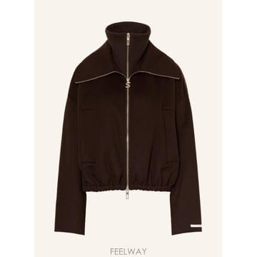 Sportmax ������ �ƽ� EMIRO ���� ���� with Removable Trim 100318849515000 TP581������ �ƽ� EMIRO ���� ���� with Removable Trim 100318