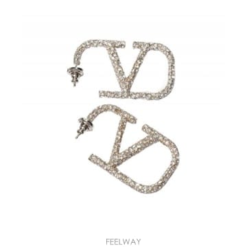 Valentino 26SS Valentino ���� earrings 4W2J0G04YCW68S TP57879885326SS Valentino ���� earrings 4W2J0G04YCW68S TP57879885