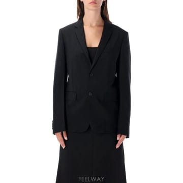 FENDI 26FW Fendi Fendi �̱� breasted �������� 26AFJ7797B1G1F0QA1 TP5814026FW Fendi Fendi �̱� breasted �������� 26AFJ7797B1G1F
