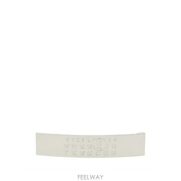 메종마르지엘라 Numeric hair clip SM6TW0015P8860951 TP581405305