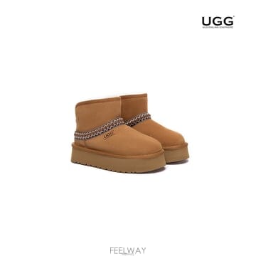 호주어그 26FW Fayle 플랫폼 어그부츠 양털부츠 AS3146