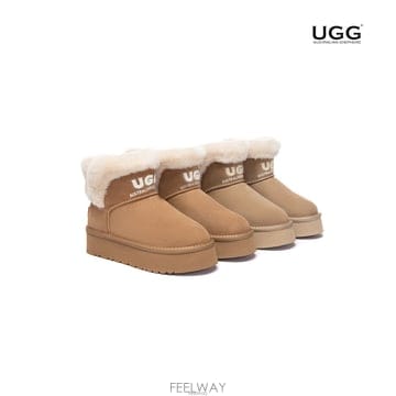 호주어그 26FW Oatha 플랫폼 어그부츠 양털부츠 AS3150