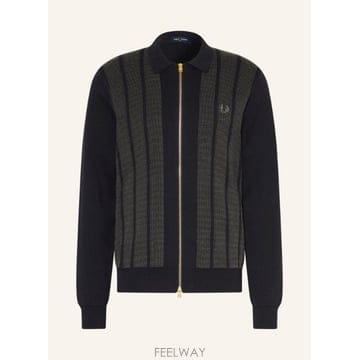 프레드 PERRY 가디건 100321854913000 TP581420176