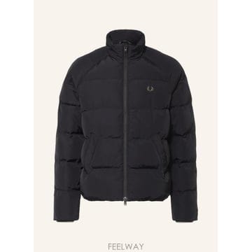 프레드 PERRY 퀼팅 자켓 100288877913001 TP581420169