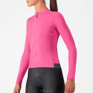 | Other Brand | CASTELLI Maglia donna maniche lunghe Castelli Espresso ThermCASTELLI Maglia donna maniche lunghe Castelli Espresso