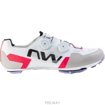 | Other Brand | NORTHWAVE Scarpe mtb Northwave �ͽ�Ʈ�� X   Bianco rosa 10936887NORTHWAVE Scarpe mtb Northwave �ͽ�Ʈ�� X   Bianco ros