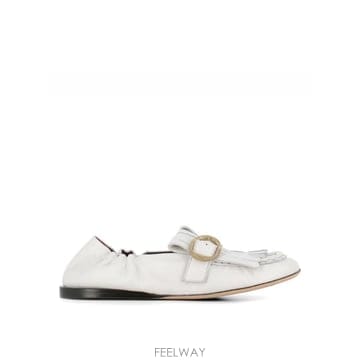 Paul Smith 26SS �����̽� Chanay Ballerina Moccasin W1SCAA01ULEA02 TP581378726SS �����̽� Chanay Ballerina Moccasin W1SCAA01ULEA02