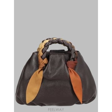 26 F/W 헤레우 백 BOMBON 스카프 BOMFOWBA26.001 B0042279738