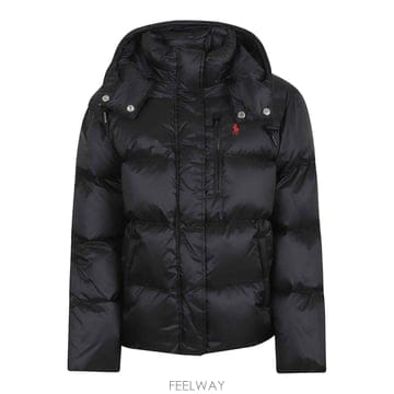Ralph Lauren 25FW ���� ���� �η� Water Repellent Quilted �ٿ� ���� 211932183002POLO25FW ���� ���� �η� Water Repellent Quilted �ٿ� ���� 