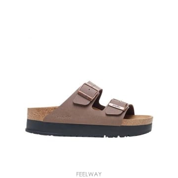 26SS 버켄스탁 샌들 Arizona 버켄스탁 in Birko Flor 1027417 TP579432577