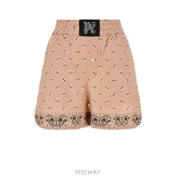 Palm Angels 24SS �ʿ����� ����Ʈ linen blend ���� PWCB028S24FAB0023010 TP5794325524SS �ʿ����� ����Ʈ linen blend ���� PWCB028S24FAB002