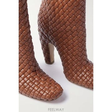 Bottega Veneta 26SS ���װ�����Ÿ  Canalazzo  heeled ��Ŭ ���� 756267V2EH02460 TP5792426SS ���װ�����Ÿ  Canalazzo  heeled ��Ŭ ���� 756267V