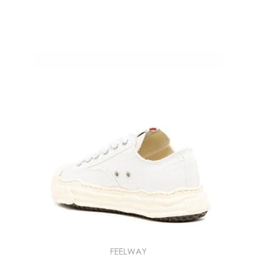 MiharaYasuhiro �������϶�߽����� Hank �ο� ž Sneaker A09FW734WHITE TP580214622�������϶�߽����� Hank �ο� ž Sneaker A09FW734WHITE 