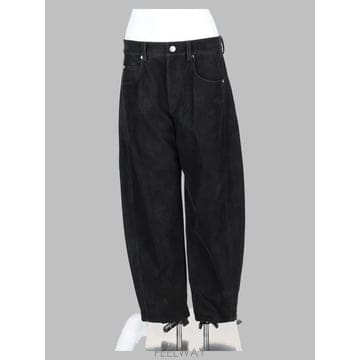 26 F/W 이자벨 마랑 ETOILE CASUALTROUSERS PA B0042281846