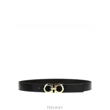 Ferragamo ����䷹ ��󰡸� Gancini reversible ��Ʈ 586940NERO TP581376905����䷹ ��󰡸� Gancini reversible ��Ʈ 586940NERO T