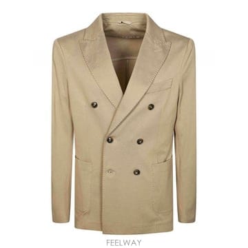 | Other Brand | 26SS ġ���ݷ�1901 Double breasted Piquet ���� CN51761163 TP581067226SS ġ���ݷ�1901 Double breasted Piquet ���� CN517611