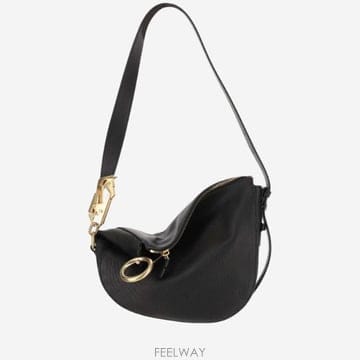 Burberry 25SS Burberry Burberry Knight Borse A Tracolla Nero Donna 8025SS Burberry Burberry Knight Borse A Tracolla Nero Do