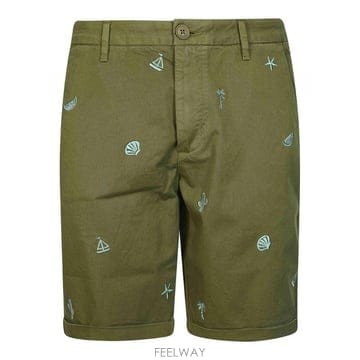 | Other Brand | 26SS SUN68 Bermuda Designs B3610237 TP58106726526SS SUN68 Bermuda Designs B3610237 TP581067265