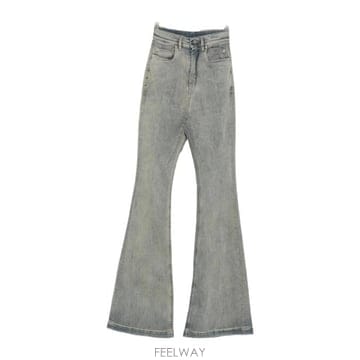 26FW 릭오웬스 여성 jeans DS02F6311SDMI56 TP581196862
