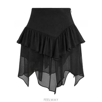 Isabel Marant 26SS ���ں����� Lolita Jupe ���� JU0486FAD1J08E01BK TP58106724226SS ���ں����� Lolita Jupe ���� JU0486FAD1J08E01BK TP