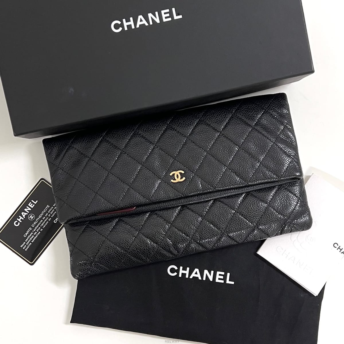 CHANEL ���� ĳ��� ���� Ŭ��ġ�� �������� ĳ��� ���� Ŭ��ġ�� ����