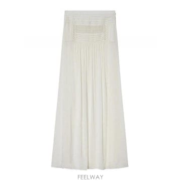 Isabel Marant 26FW ���ں����� Pylka Jupe ȭ��Ʈ JU0538FAD3J04E20WH TP58119637926FW ���ں����� Pylka Jupe ȭ��Ʈ JU0538FAD3J04E20WH T