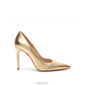 Stuart Weitzman ��Ʃ��Ʈ�������� STUART �Ŀ� DECOLLETE T  100 SJ957GOE TP581033516��Ʃ��Ʈ�������� STUART �Ŀ� DECOLLETE T  100 SJ957GOE