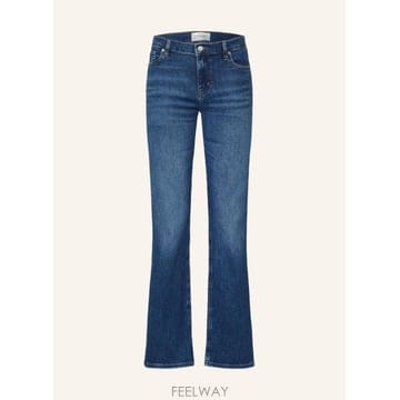 FRAME Frame Straight jeans THE RODEO 100325341217000 TP581195975Frame Straight jeans THE RODEO 100325341217000 TP58119
