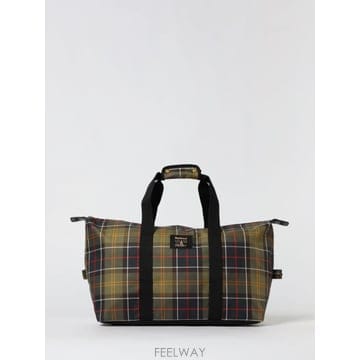 Barbour 26FW Barbour Torridon Tartan Carry All �� UBA0755TN11 TP5803126FW Barbour Torridon Tartan Carry All �� UBA0755TN11 