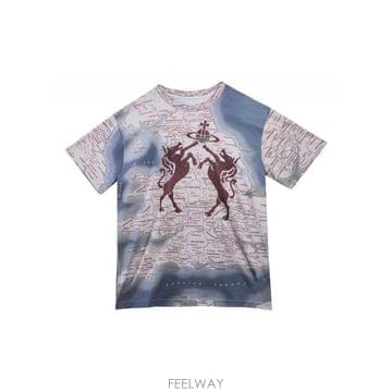 ViVienne westwood 26SS ���� ����Ʈ��� Horses Ŭ���� Tshirt 3G01004RJ001MJ402 TP581078926SS ���� ����Ʈ��� Horses Ŭ���� Tshirt 3G01004RJ0