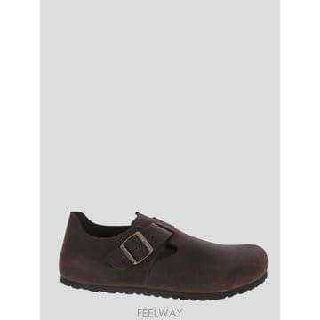 Birkenstock 26FW BIRKENSTOCK Sandali 166533HABANA TP58141841726FW BIRKENSTOCK Sandali 166533HABANA TP581418417