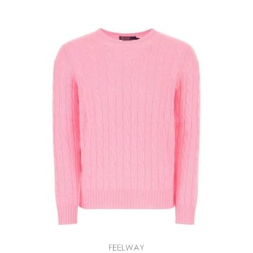 Ralph Lauren 26SS ���� ���� �η� ���� ���� �η� Iconic ĳ�ù̾� cable ���� 710876728001 TP526SS ���� ���� �η� ���� ���� �η� Iconic ĳ�ù̾� cab