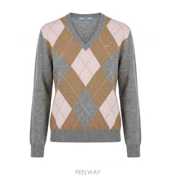 PRADA 26FW ����� ĳ�ù̾� Argyle ������ P24G3Q6519SOOOF0LPX TP58031809326FW ����� ĳ�ù̾� Argyle ������ P24G3Q6519SOOOF0LPX