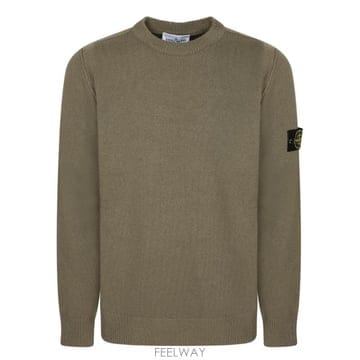 Stone Island 26FW ������Ϸ��� ���� �� blend  Round ��  Ribbed Ŀ���� �� hem  �ΰ� detail26FW ������Ϸ��� ���� �� blend  Round ��  Ribbed Ŀ��