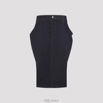 Jacquemus 26FW ��ũ���� ���� MIDI ��ĿƮ SKW00701AD00041390 TP58119550526FW ��ũ���� ���� MIDI ��ĿƮ SKW00701AD00041390 TP58