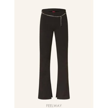 Boss HUGO NENRIETTA ������ trousers, made of ���� 100319021613000 TP58HUGO NENRIETTA ������ trousers, made of ���� 100319021