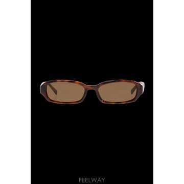 26FW 생로랑 프린트 acetate SL 872 선글라스 A003D3Y99562345 TP581195341