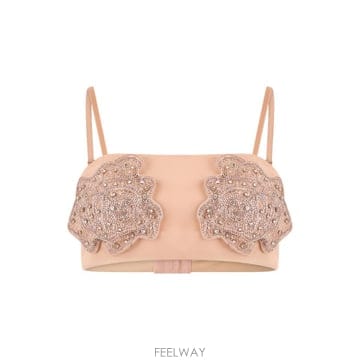 | Other Brand | 26SS Pinko ��Ʈ ž with embroidery 106622A31PQ35 TP58119503126SS Pinko ��Ʈ ž with embroidery 106622A31PQ35 TP581